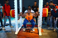 Frontsquat